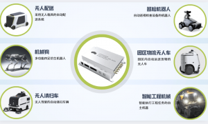 高算力具身智能新脑力，工业机器人精准作业达厘米级