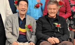 考古|相声大师杨少华去世，前半生穷困潦倒，58岁遇到贵人赵本山才走红，去世前仍在高温天剪彩