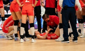 世联赛-女排3-2德国决胜局18-16 庄宇珊狂轰28分冠全场