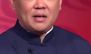彻底不装了？郭德纲视频疑暗讽杨少华儿子，网友解读“吸父骨髓”