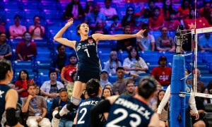 世联赛-女排3-2德国决胜局18-16 庄宇珊狂轰28分冠全场