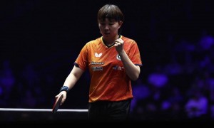 朱雨玲晋级WTT美国大满贯女单决赛 期待职业生涯更长久要享受比赛