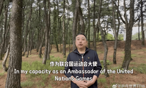 刘国梁有新身份！将赴纽约任职，本人发声→