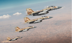 以媒爆：一架以色列F-15战机曾在以伊冲突期间遭遇严重故障，险些紧急降落伊朗